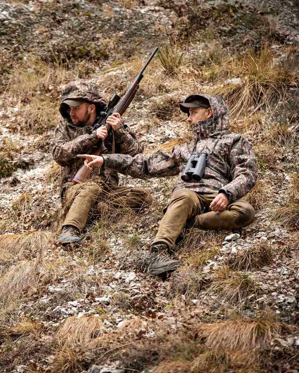 Deerhunter PRO Gamekeeper Smock