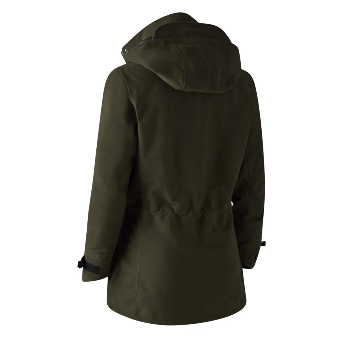 Deerhunter Womens Gabby Jacket Peat