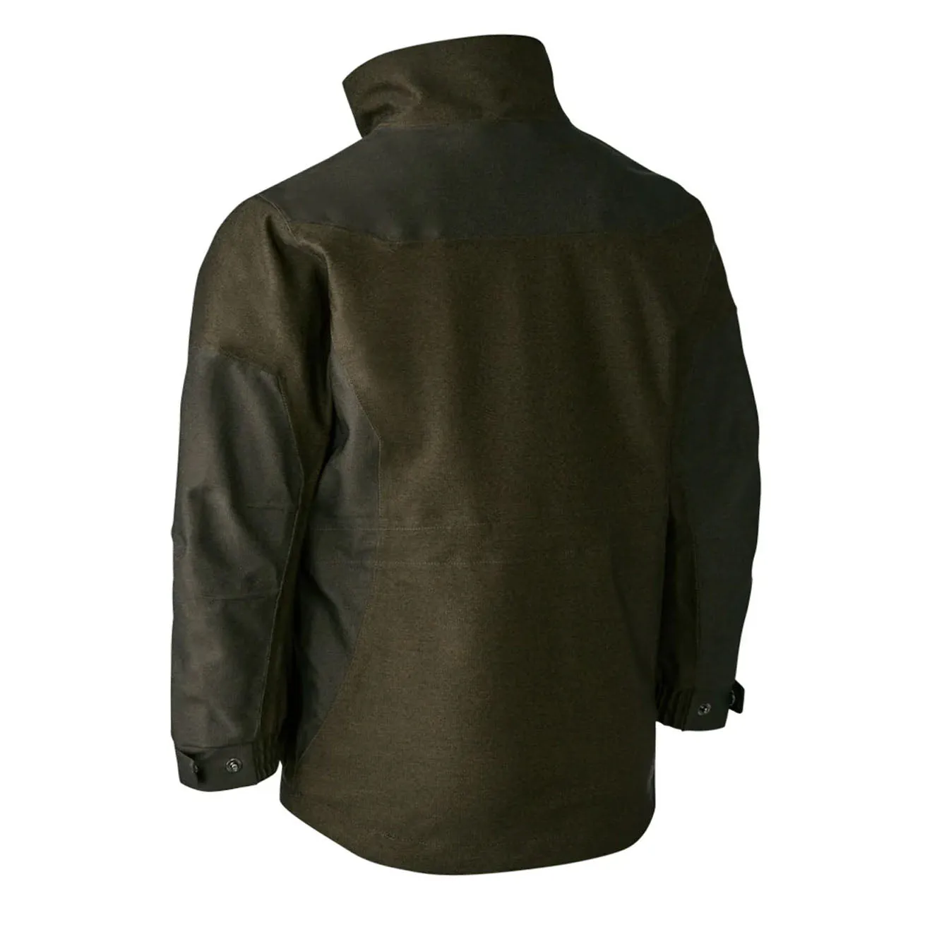 Deerhunter Youth Chasse Jacket Olive Night Melange