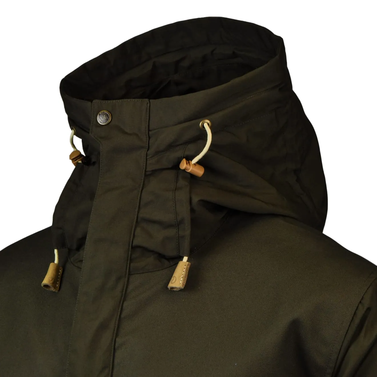 Fjallraven Anorak No. 8 Dark Olive