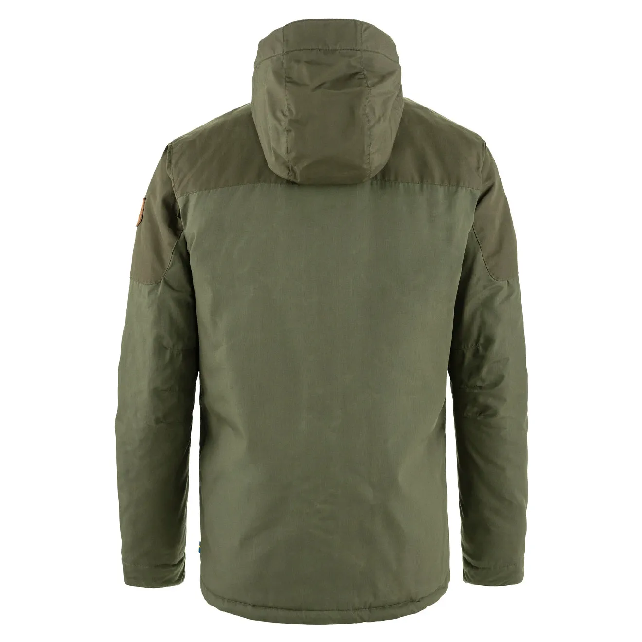 Fjallraven Skogso Padded Jacket Laurel Green