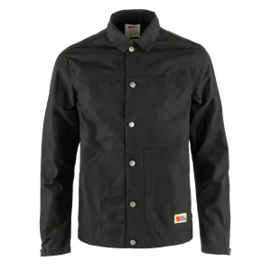 Fjallraven Vardag Jacket Black