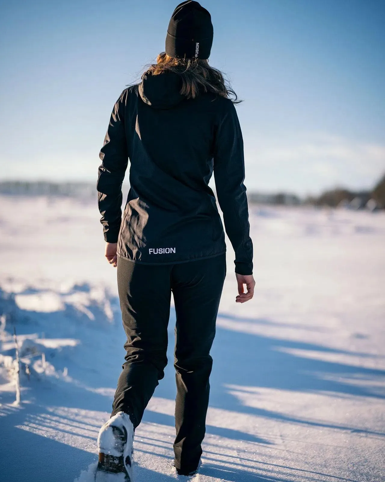 Fusion Hot Recharge Pants X-Long Women