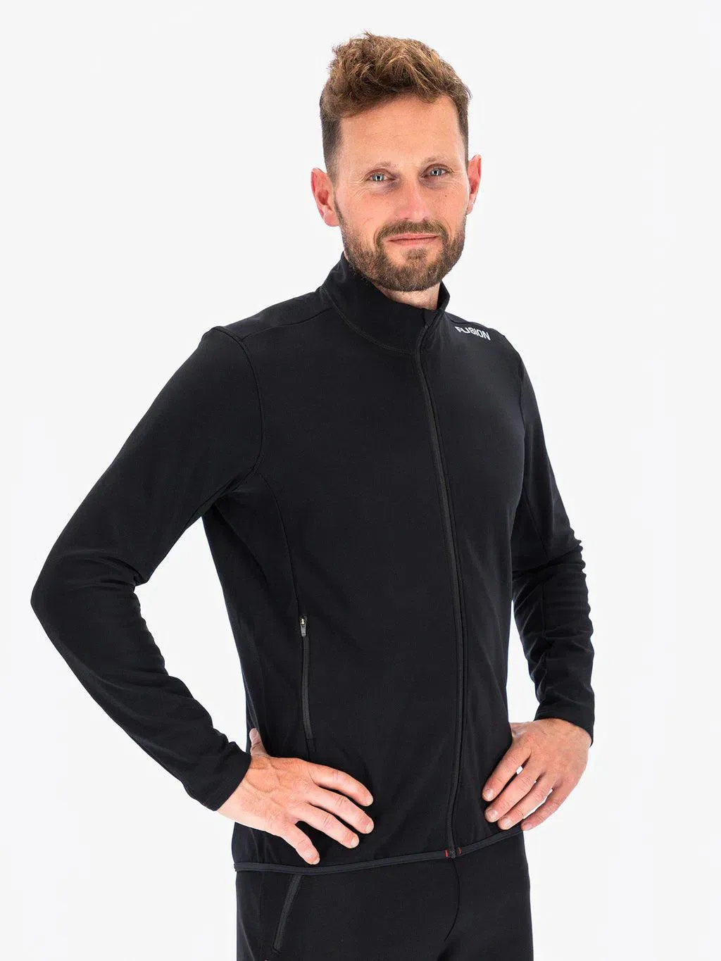 Fusion Recharge Full Zip Jacket Men's