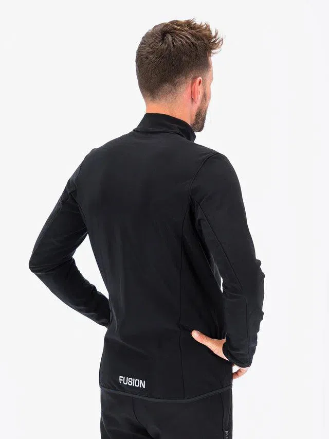 Fusion Recharge Full Zip Jacket Men's