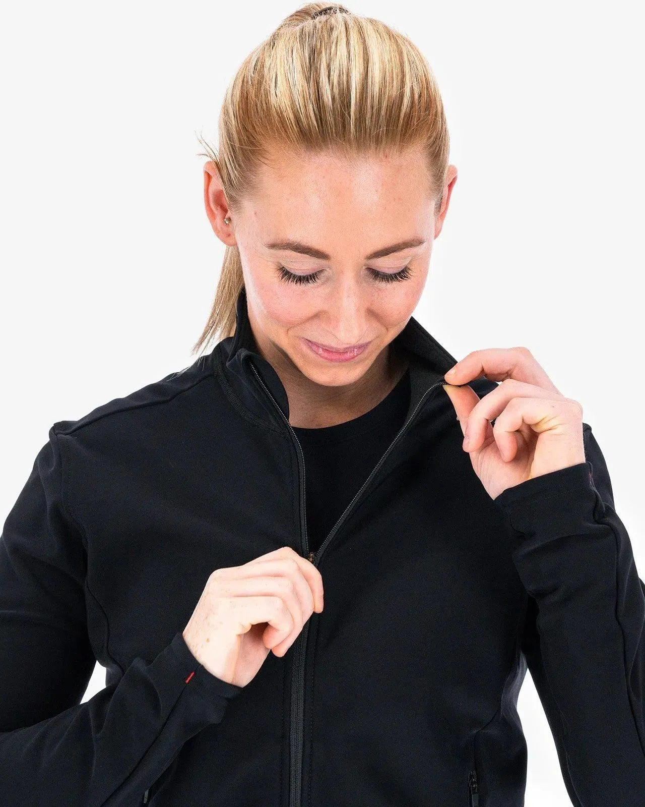 Fusion Recharge Full Zip Jacket Women