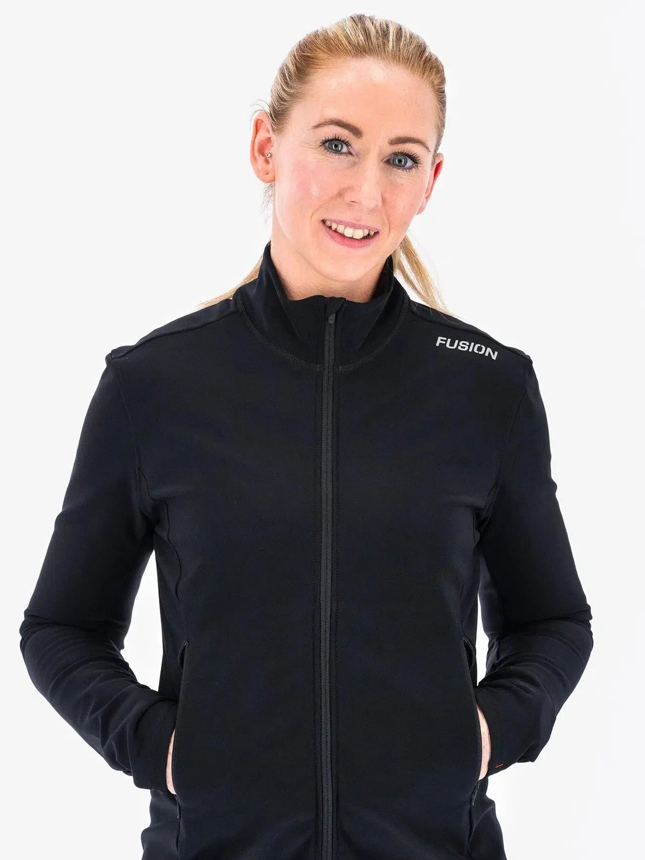 Fusion Recharge Full Zip Jacket Women