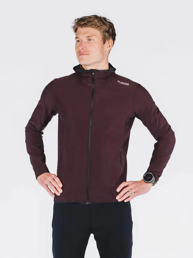 Fusion Recharge Hoodie Men's