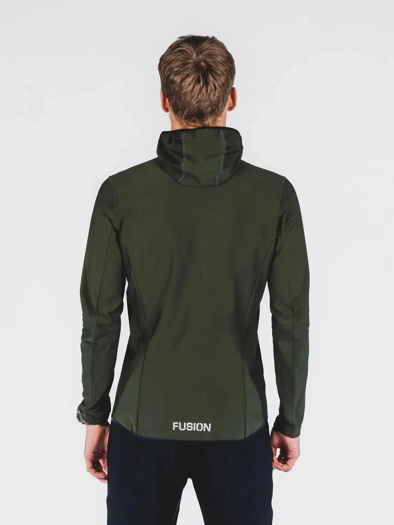 Fusion Recharge Hoodie Men's