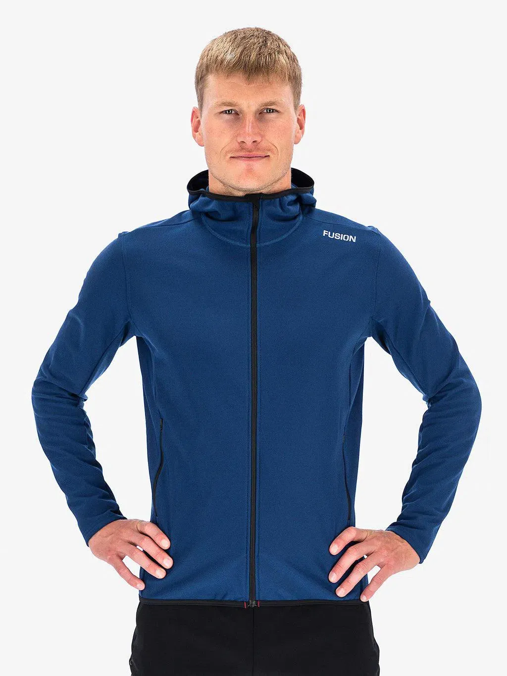 Fusion Recharge Hoodie Men's