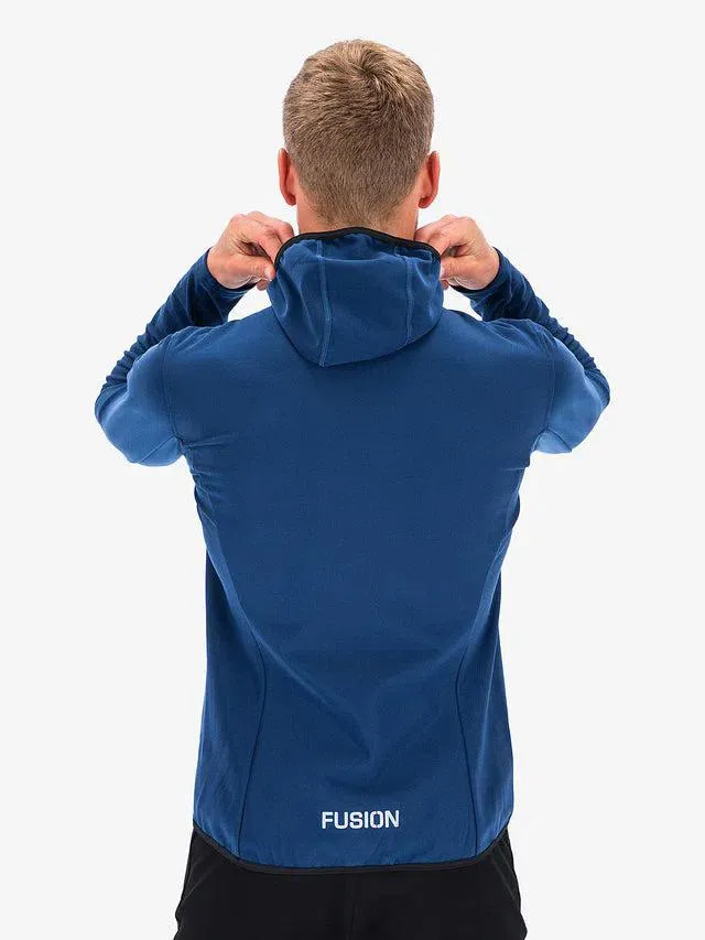 Fusion Recharge Hoodie Men's