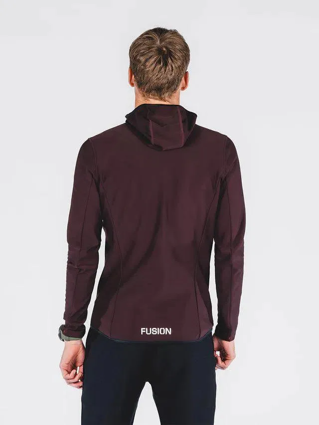 Fusion Recharge Hoodie Men's