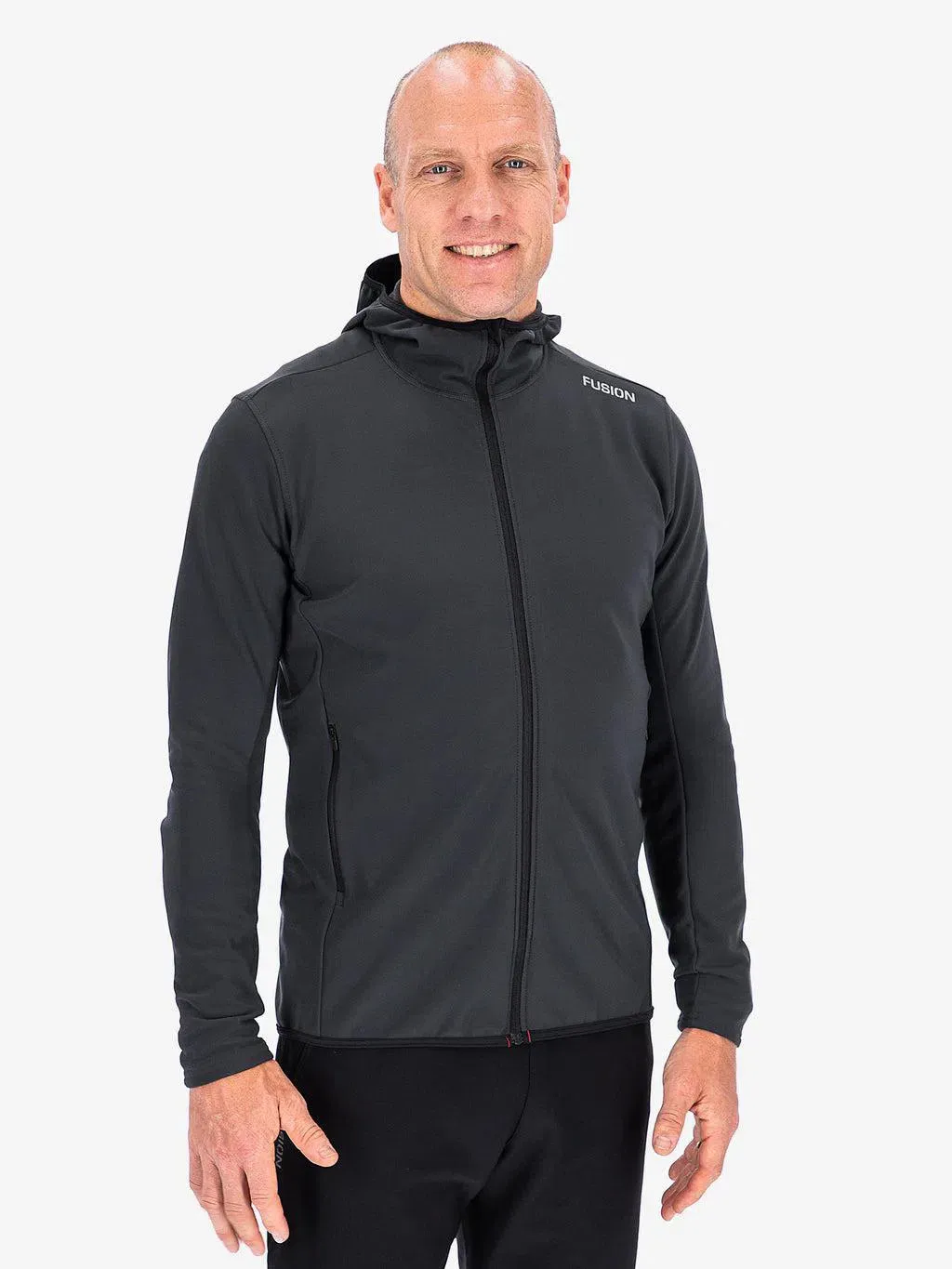 Fusion Recharge Hoodie Men's