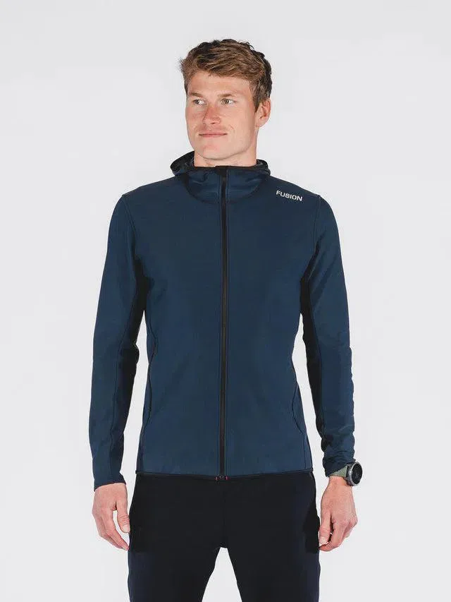 Fusion Recharge Hoodie Men's