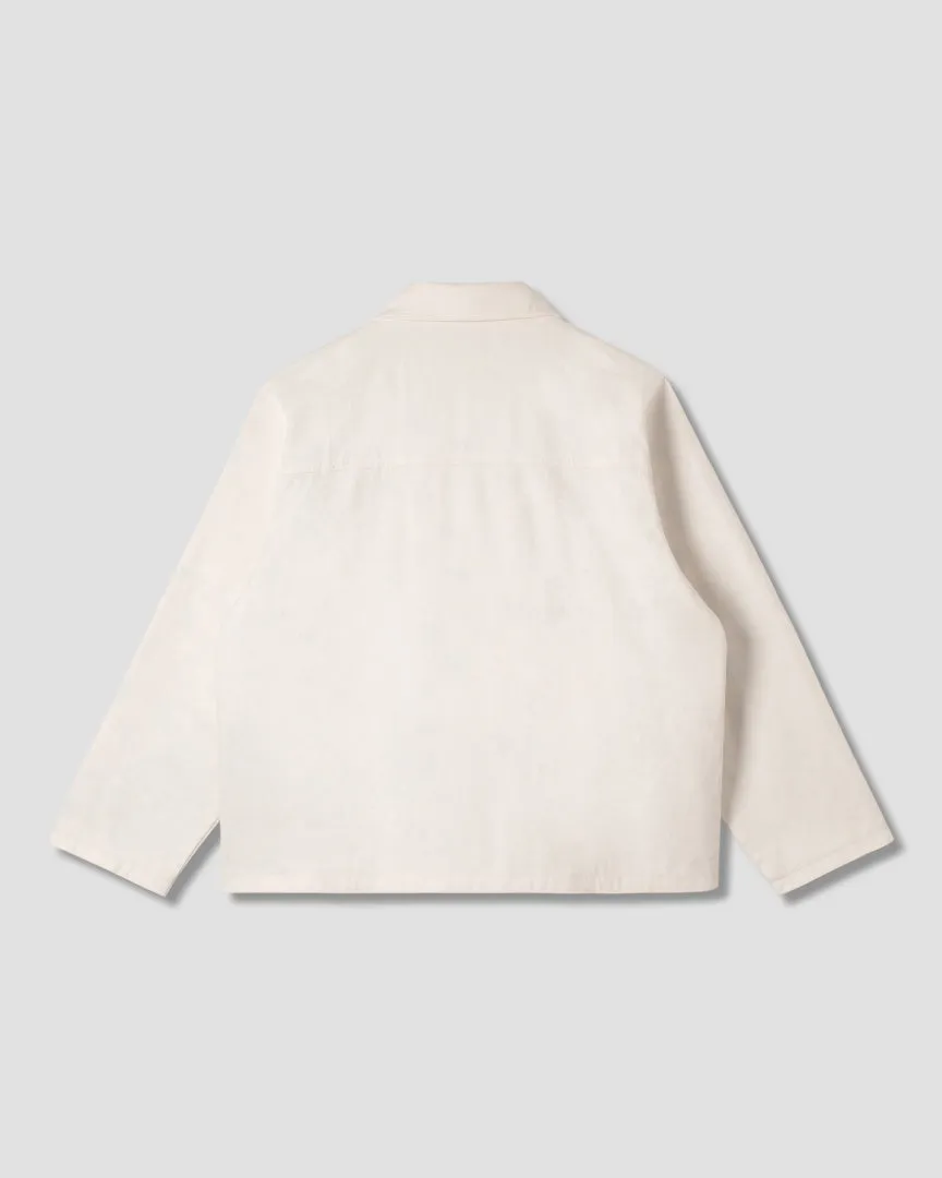 Gas Jacket (Natural)