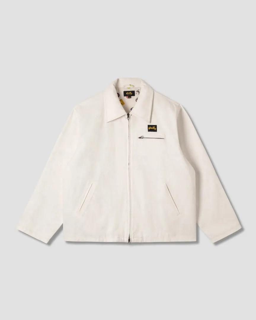 Gas Jacket (Natural)
