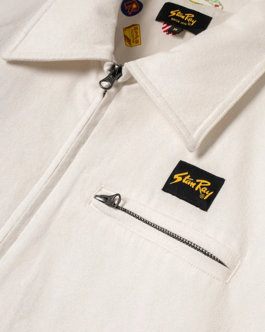Gas Jacket (Natural)