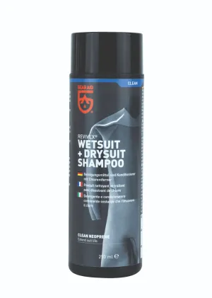 Gear Aid Revivex Wetsuit Cleaner & Drysuit Shampoo 250ml