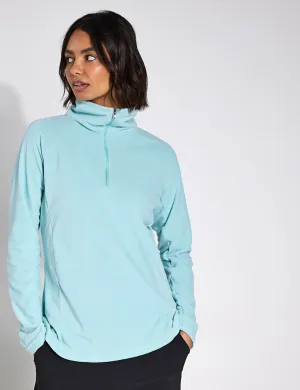 Glacial IV Half Zip Fleece - Spray