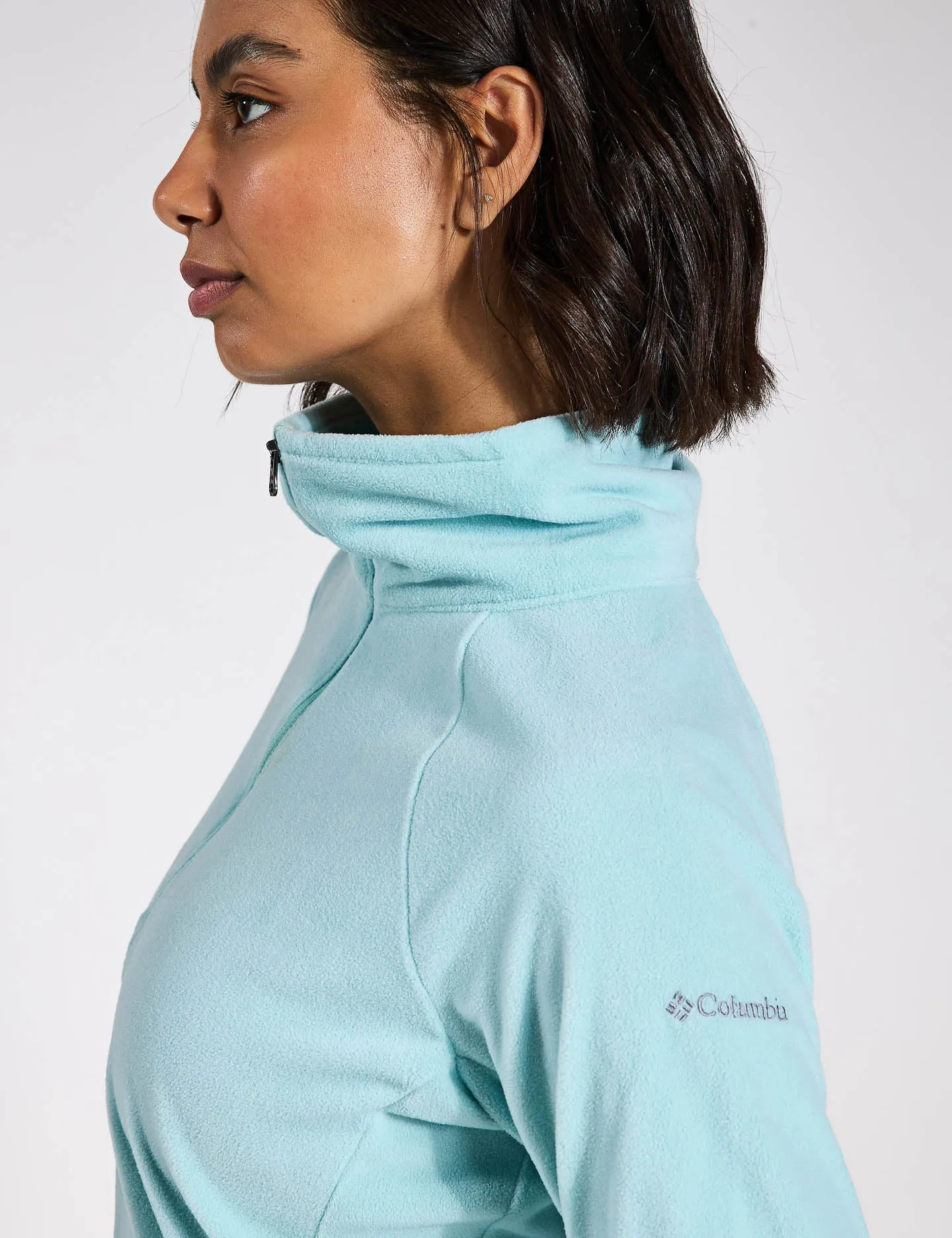 Glacial IV Half Zip Fleece - Spray