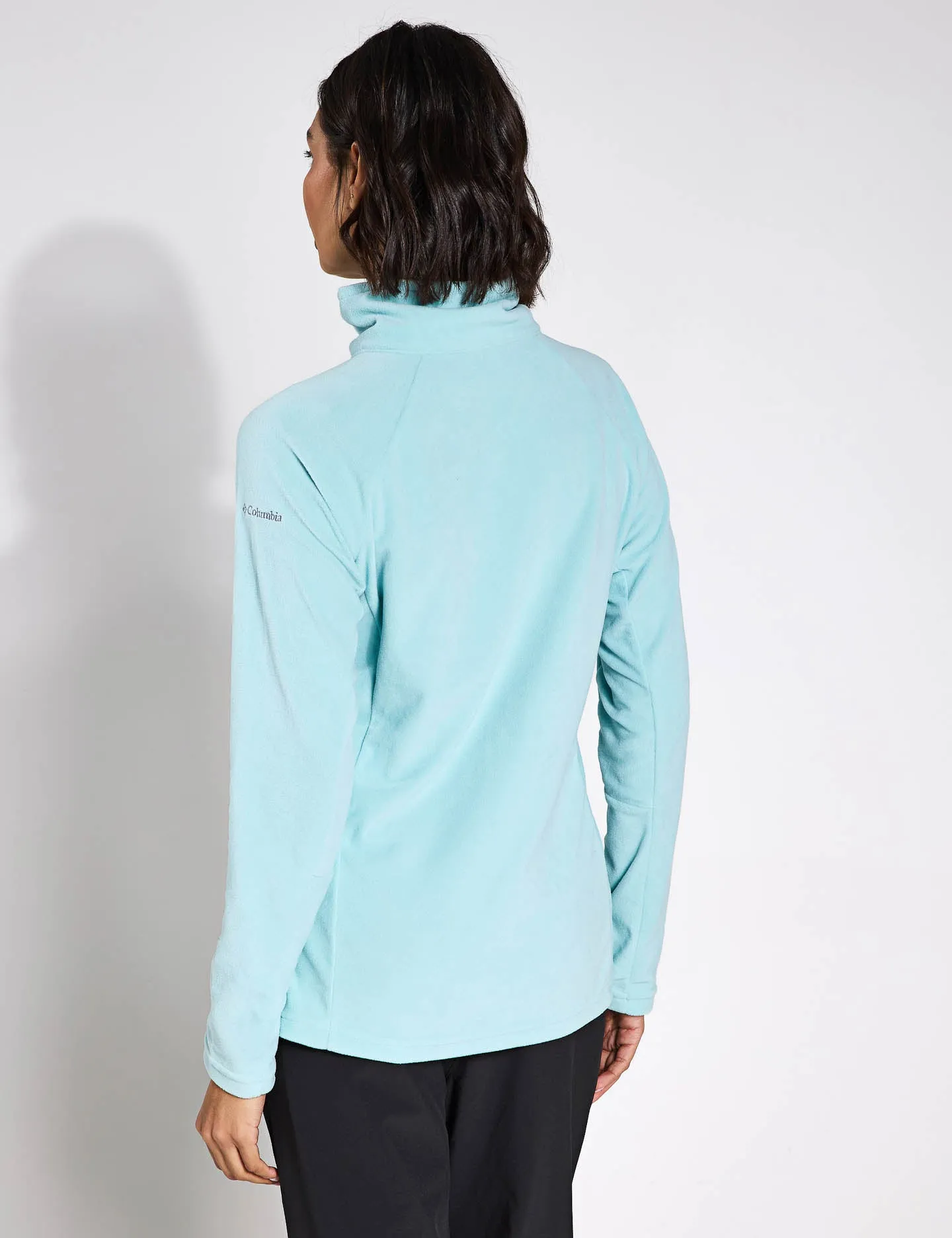 Glacial IV Half Zip Fleece - Spray