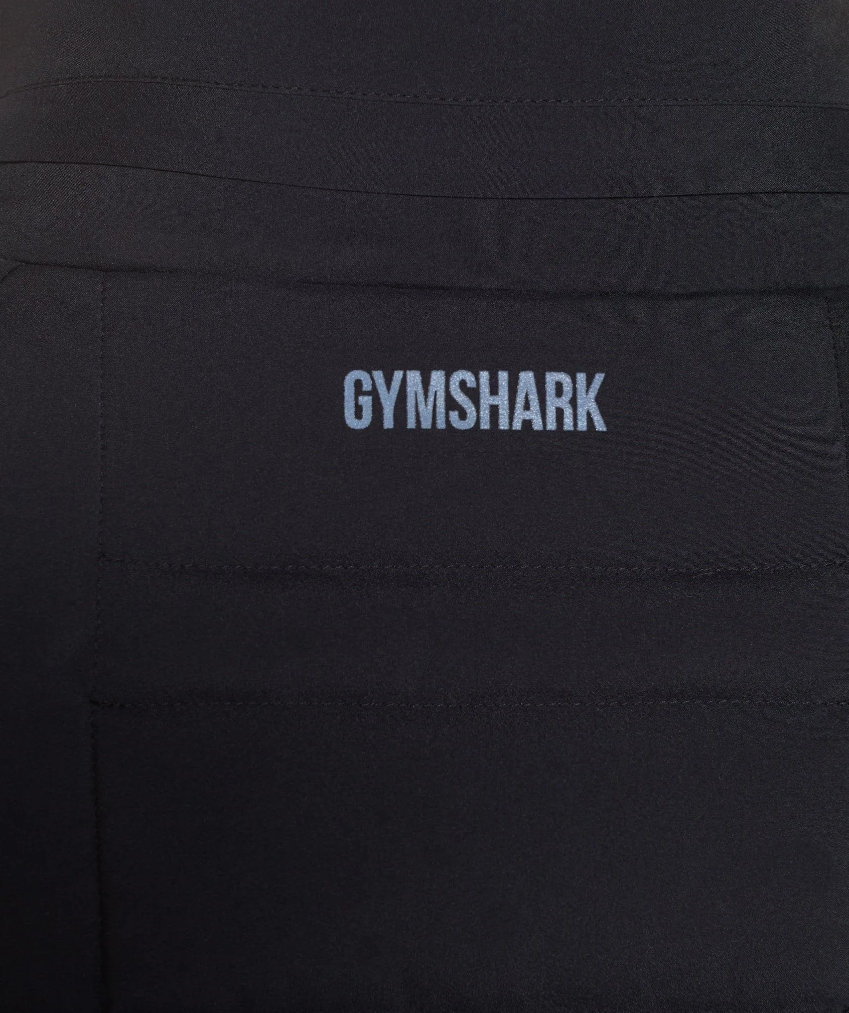 Gymshark Essential Puffer Jacket - Black