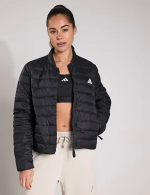 Helionic Light Down Jacket - Black