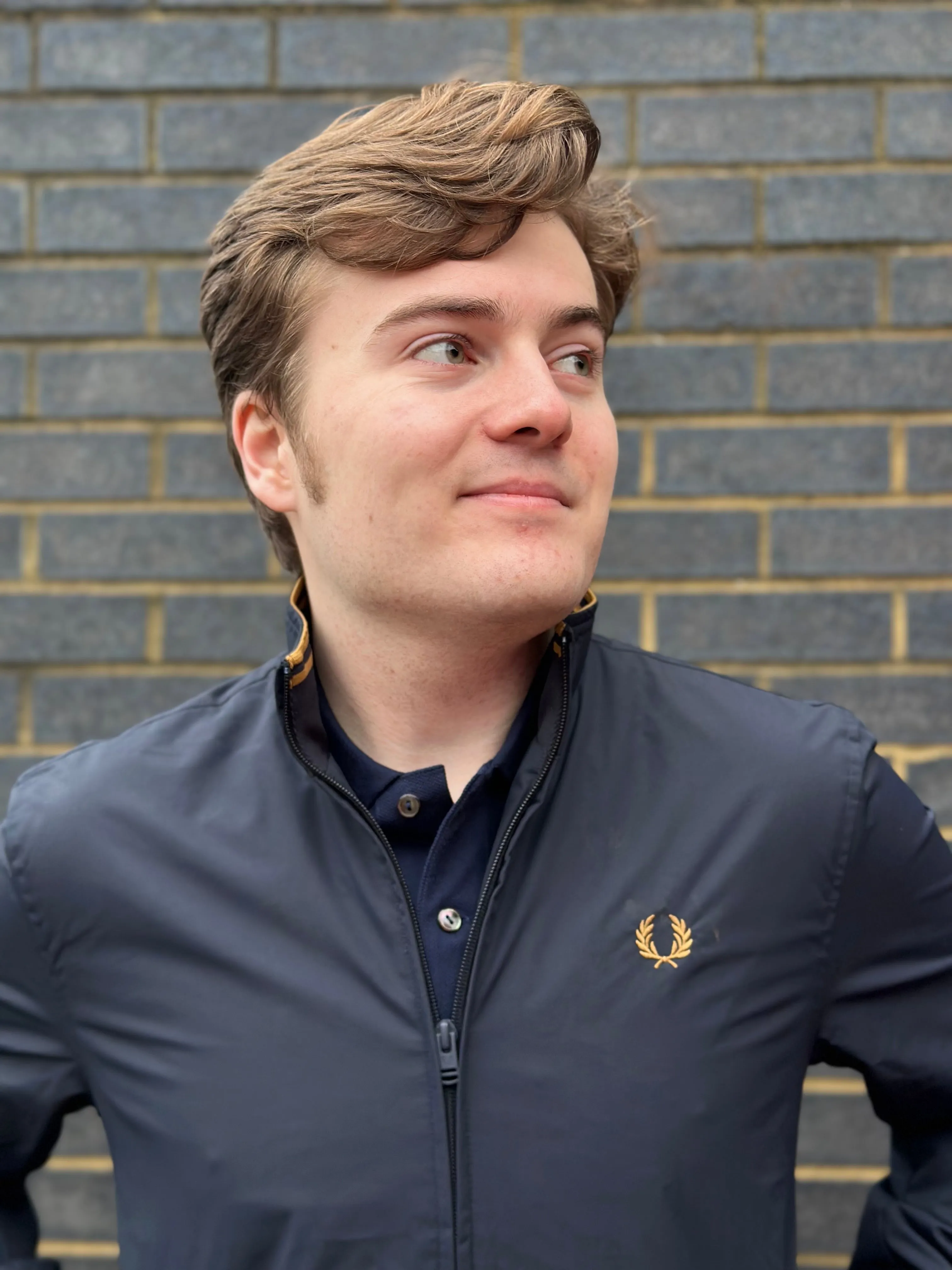 J2660 Brentham Navy 248 - Jacket