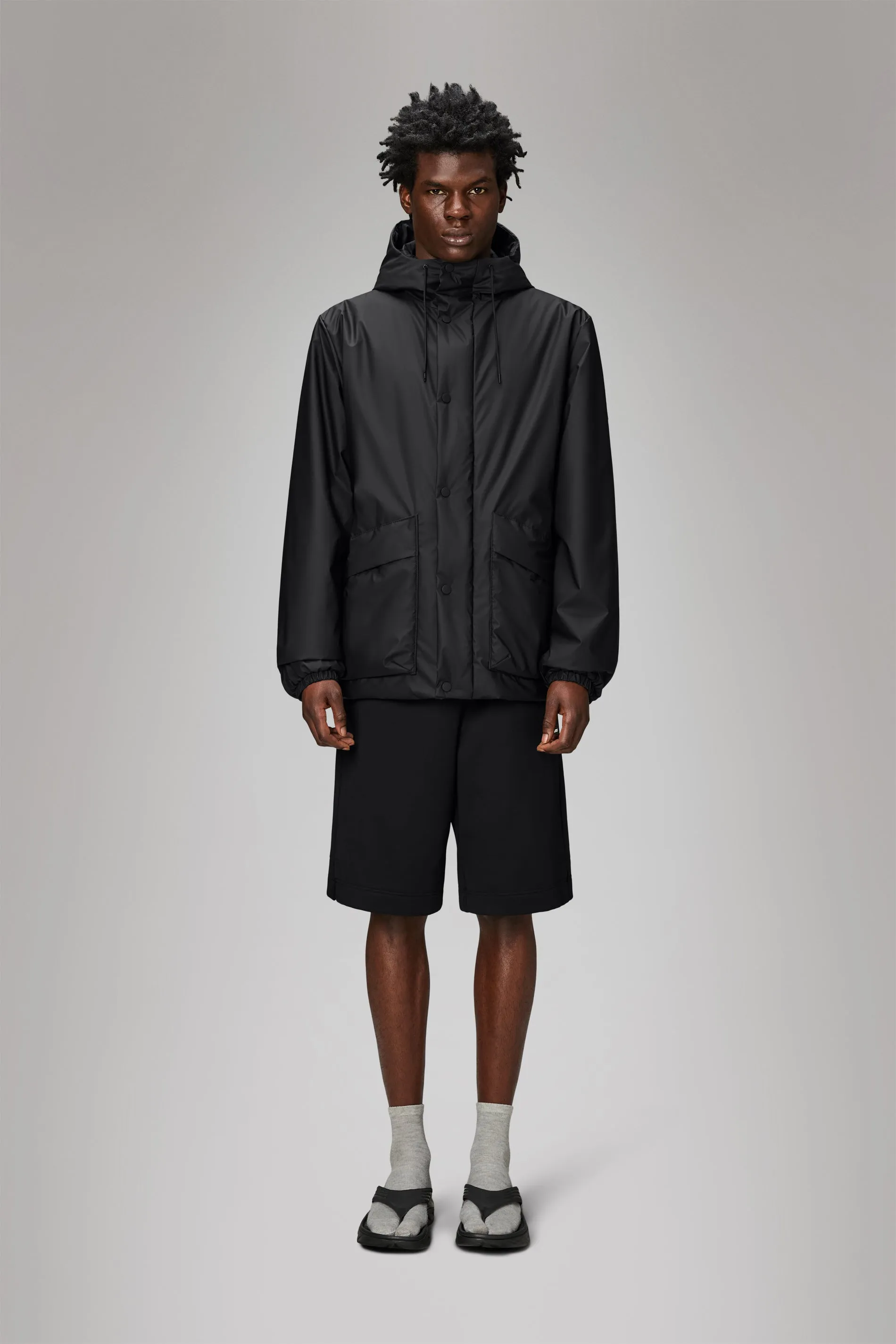 Lohja Insulated Cargo Jacket