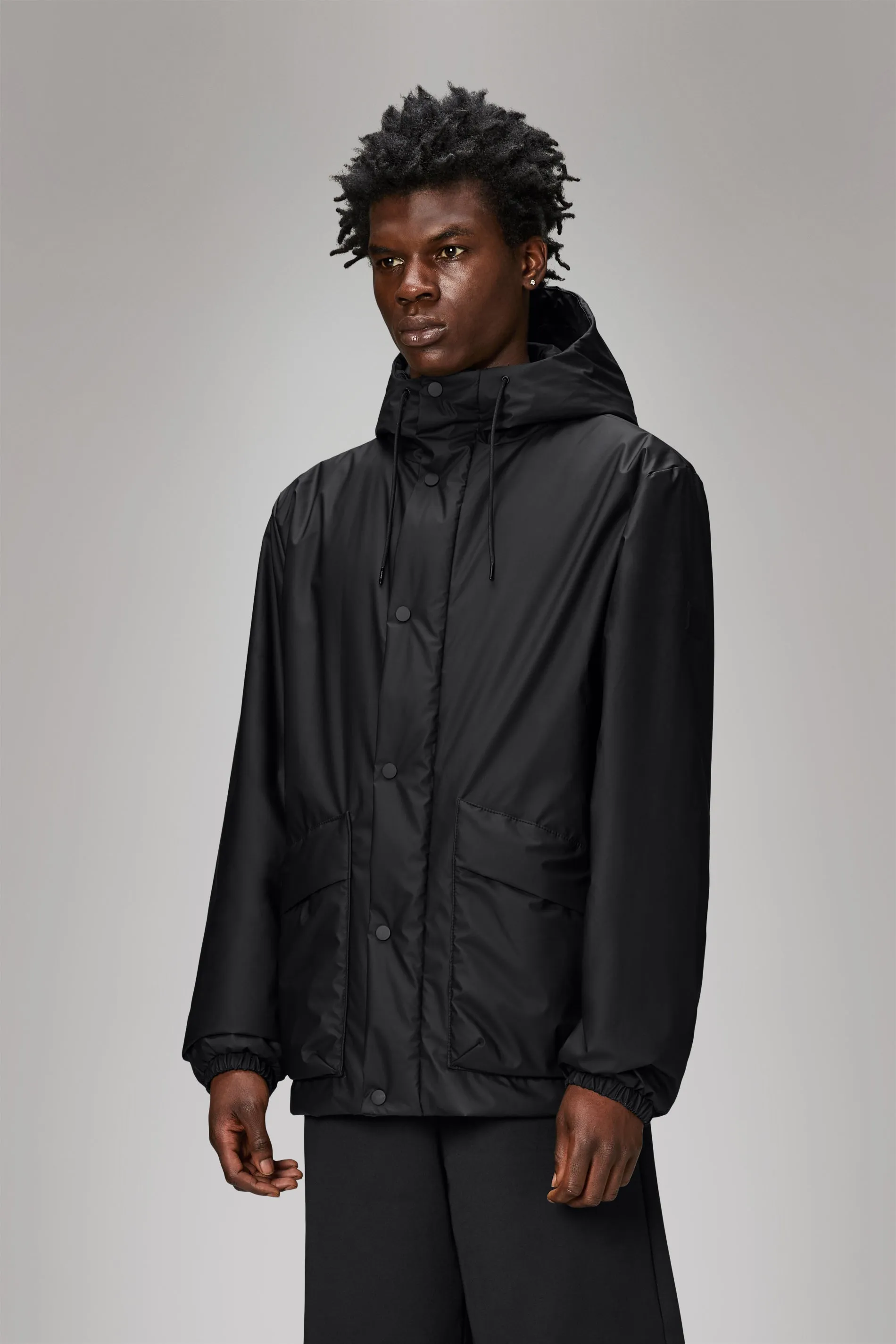 Lohja Insulated Cargo Jacket