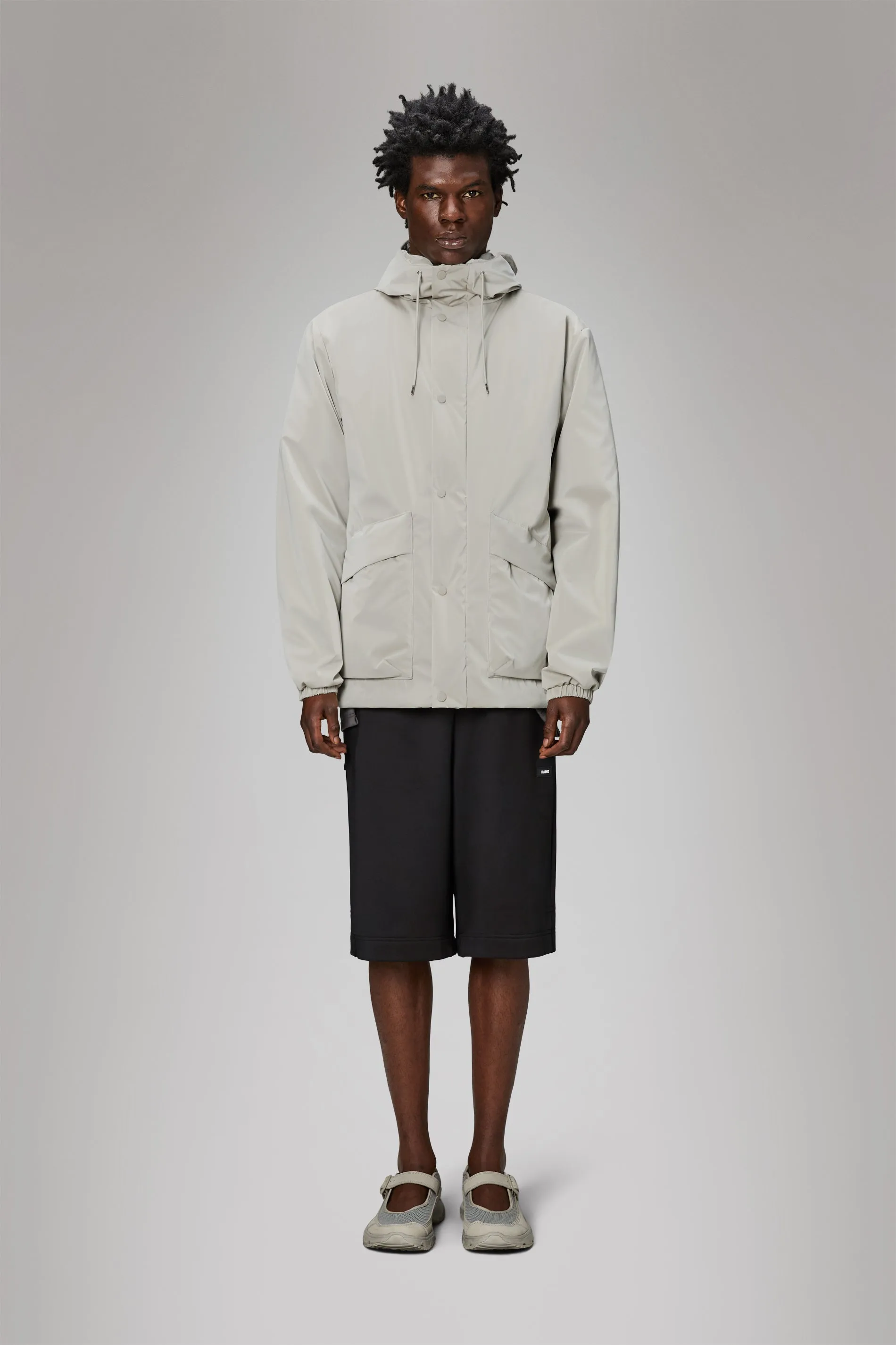 Lohja Insulated Cargo Jacket