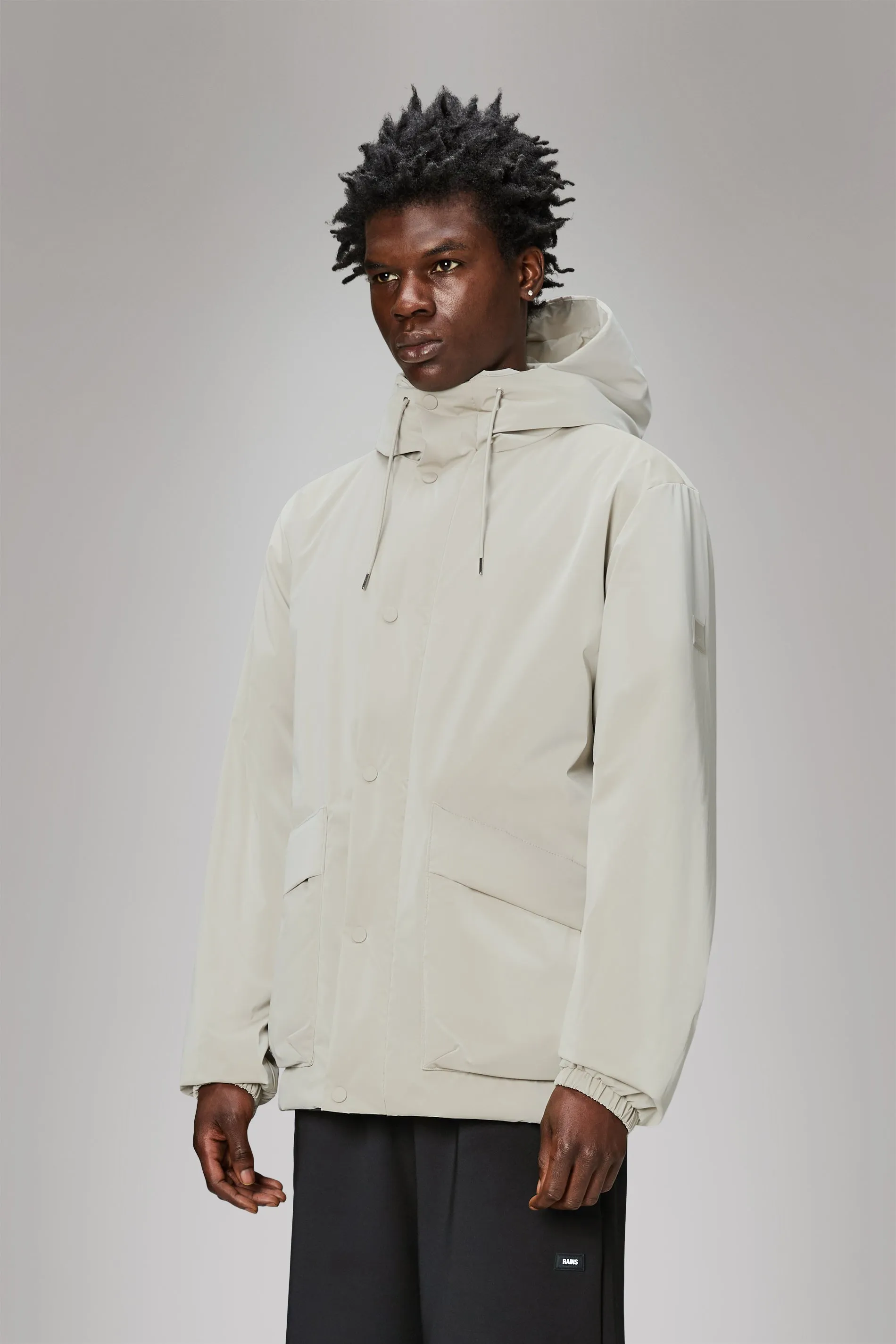 Lohja Insulated Cargo Jacket