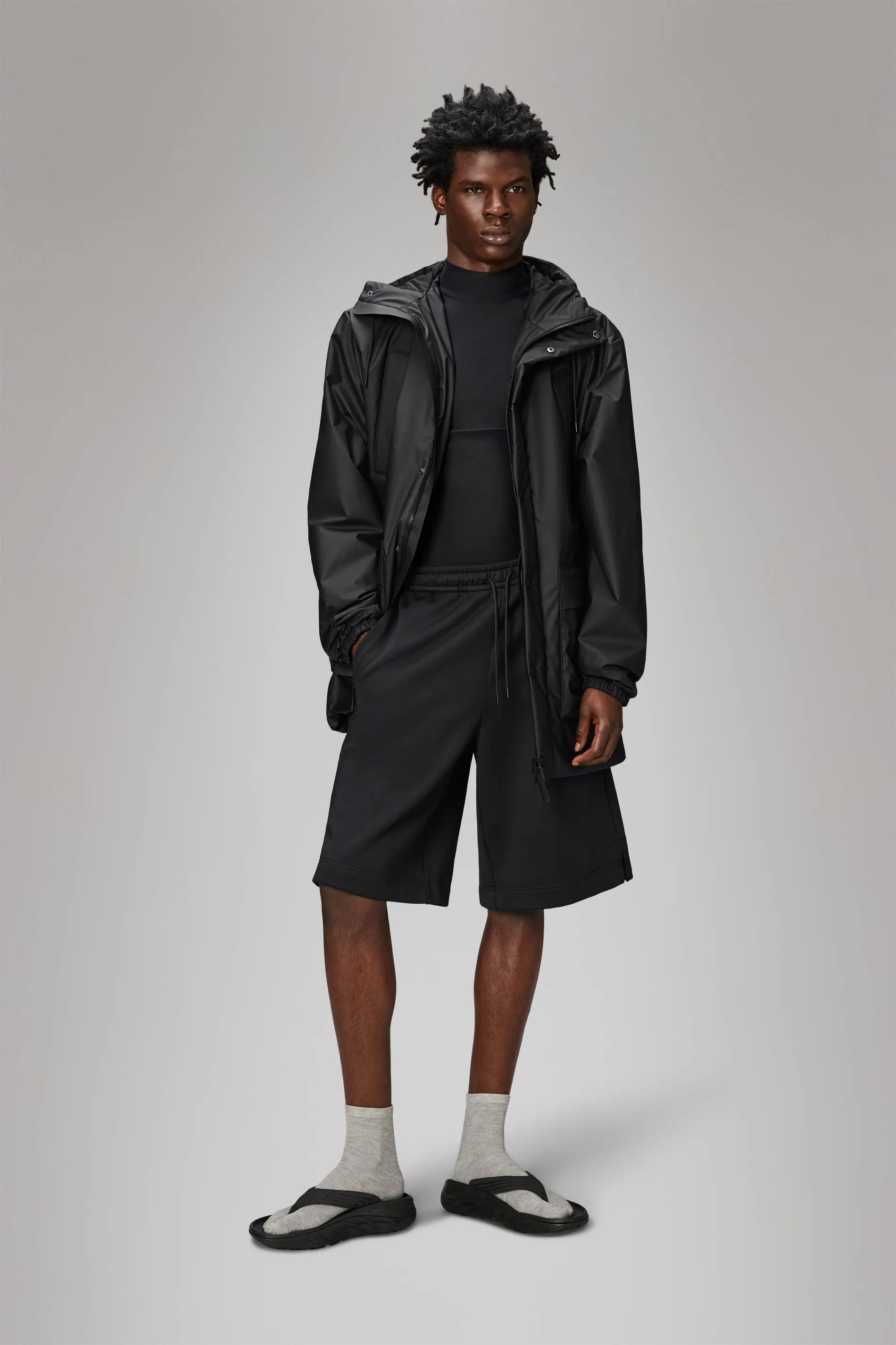 Lohja Long Insulated Cargo Jacket