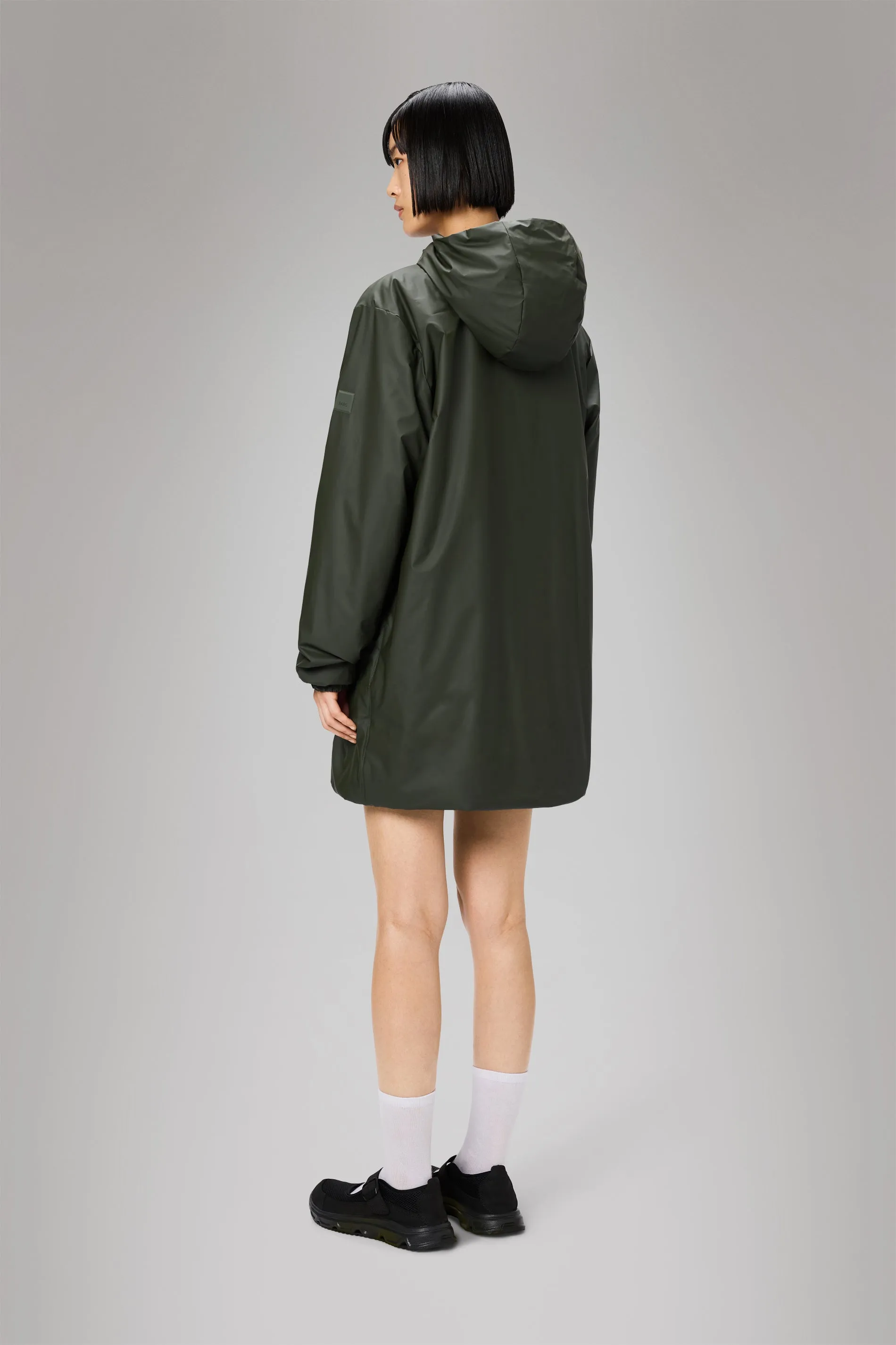 Lohja Long Insulated Jacket
