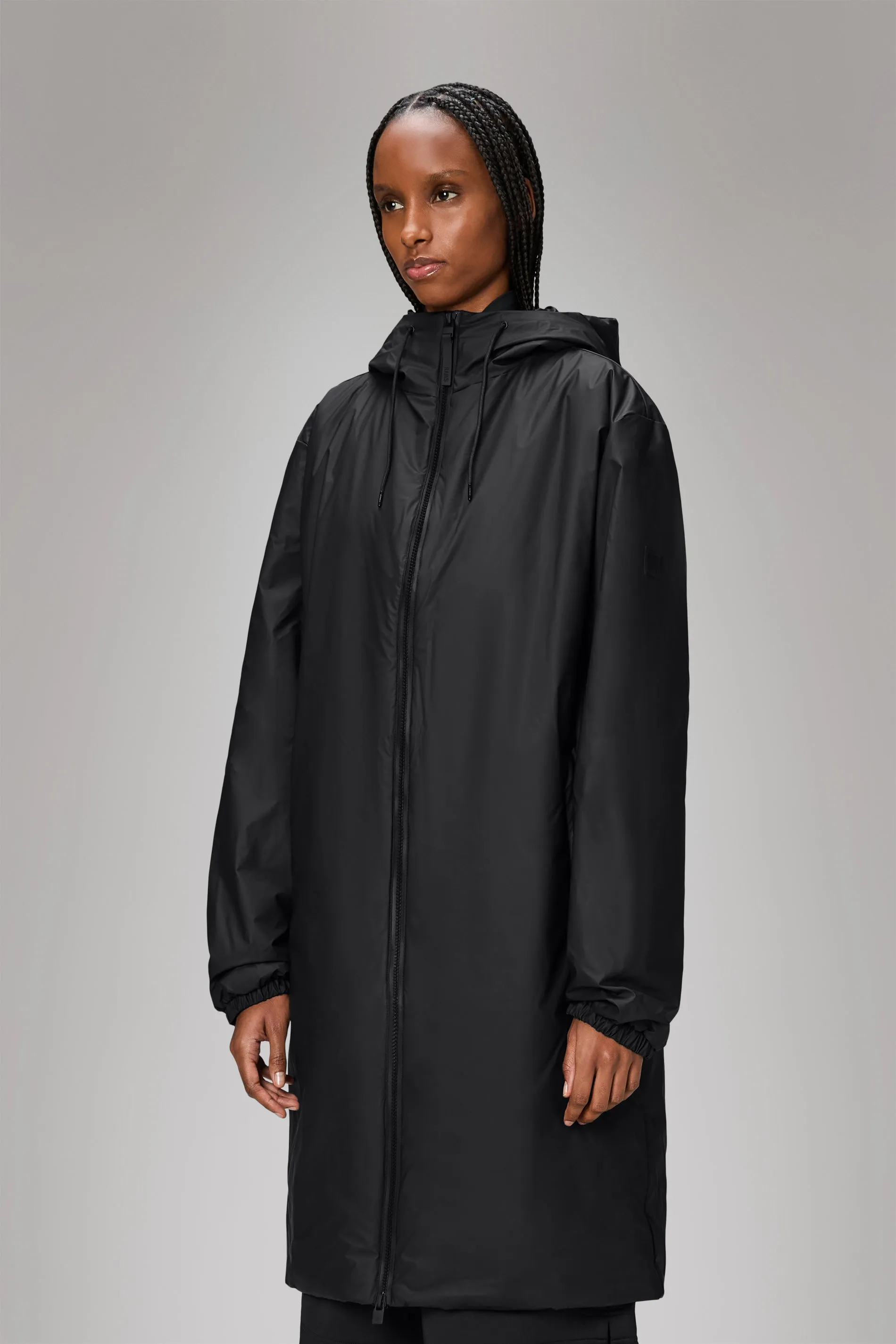 Lohja Longer Insulated Jacket