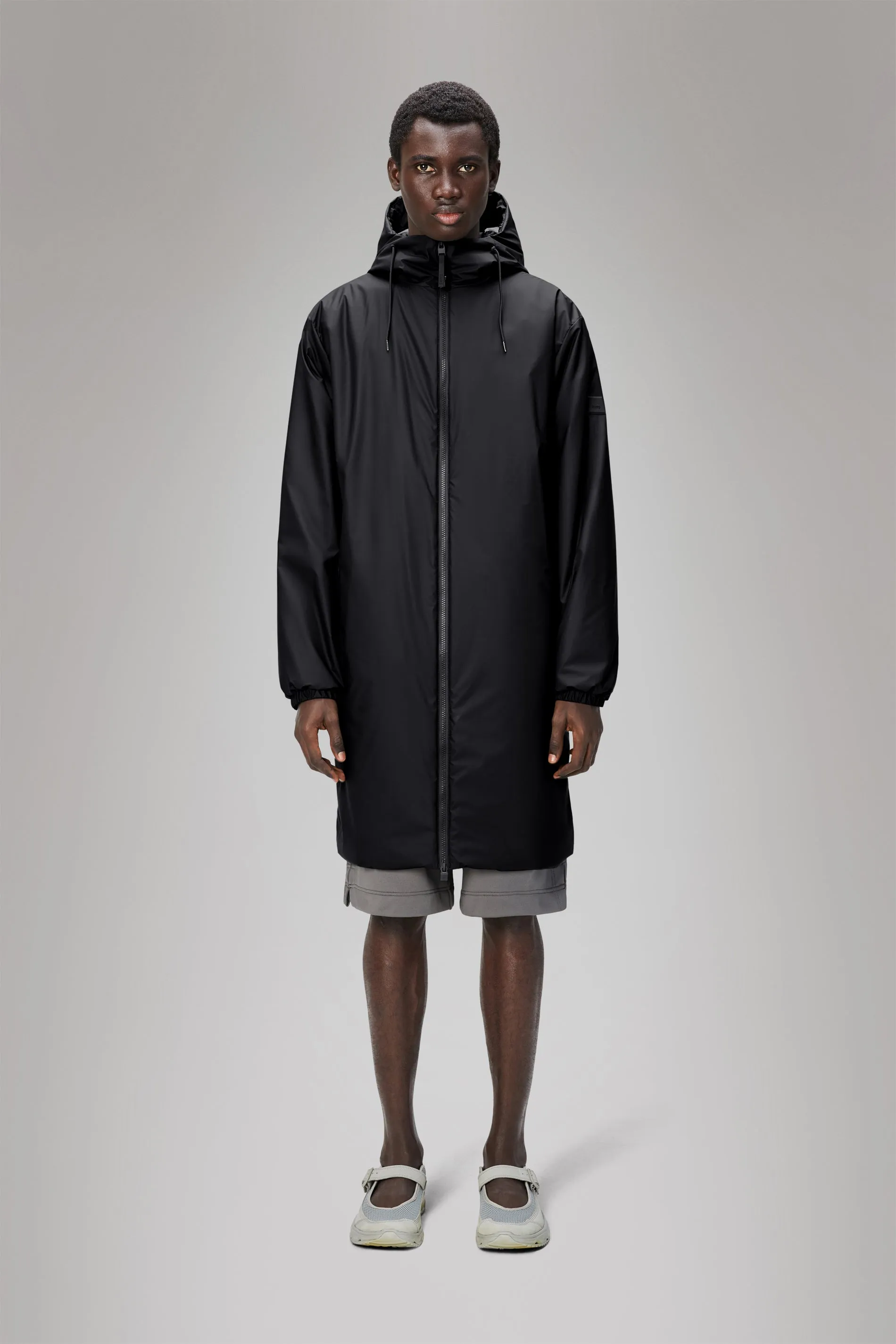 Lohja Longer Insulated Jacket