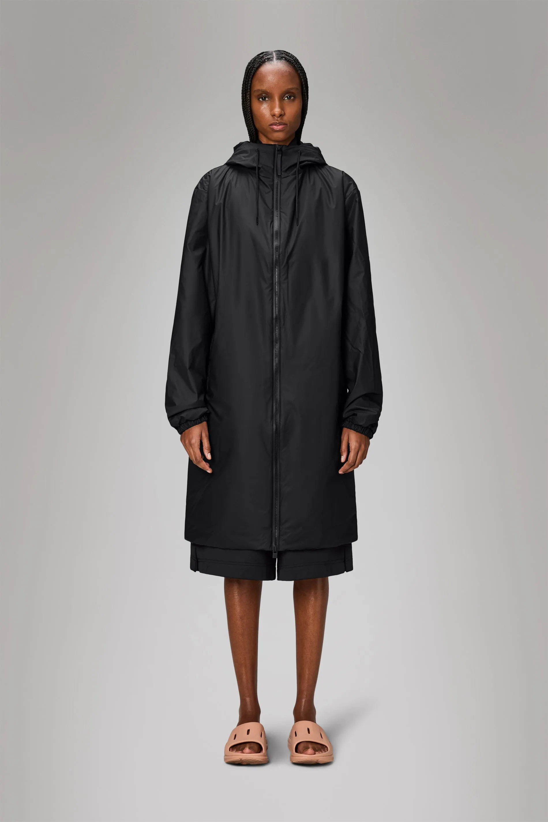 Lohja Longer Insulated Jacket
