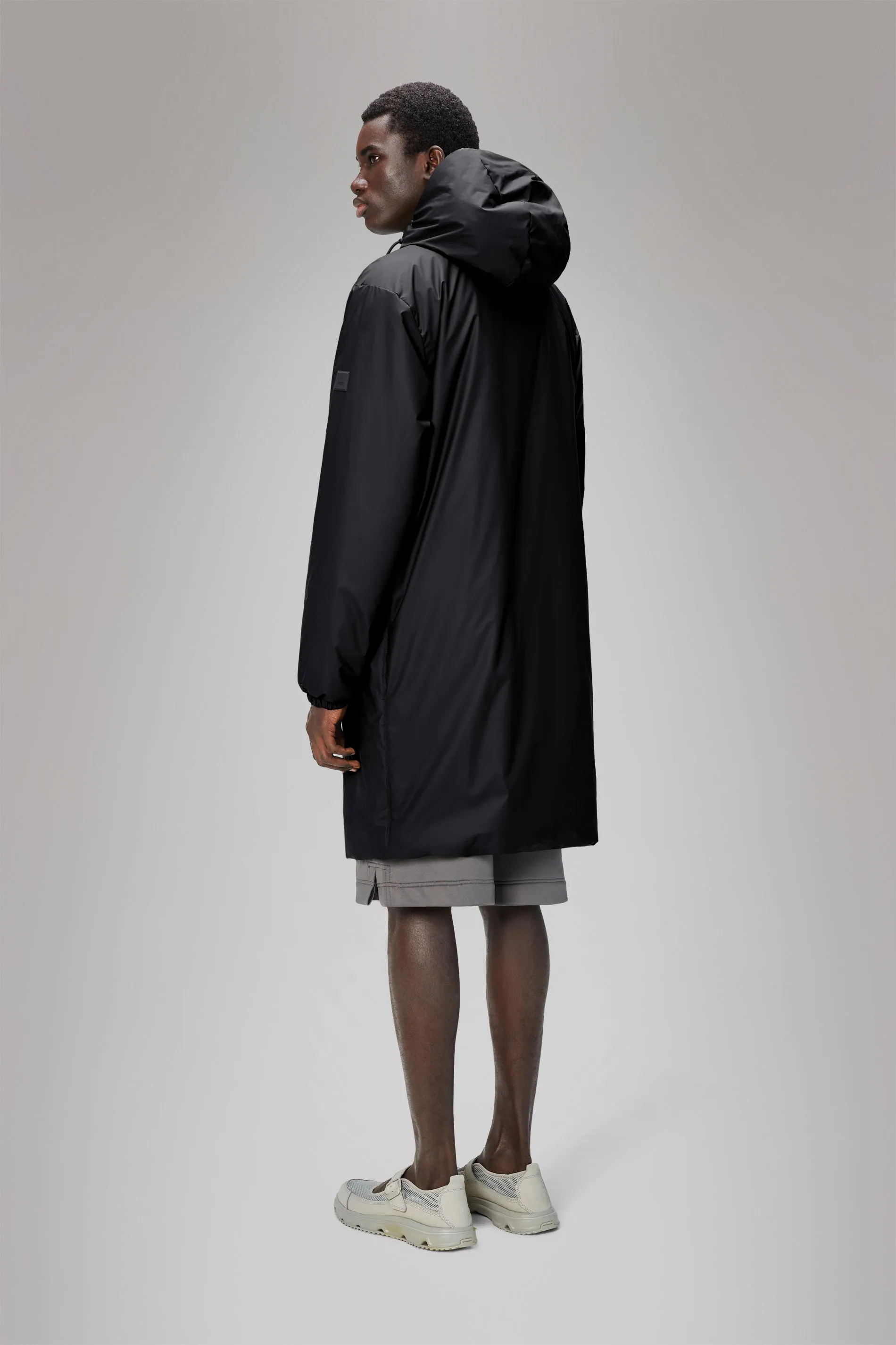 Lohja Longer Insulated Jacket