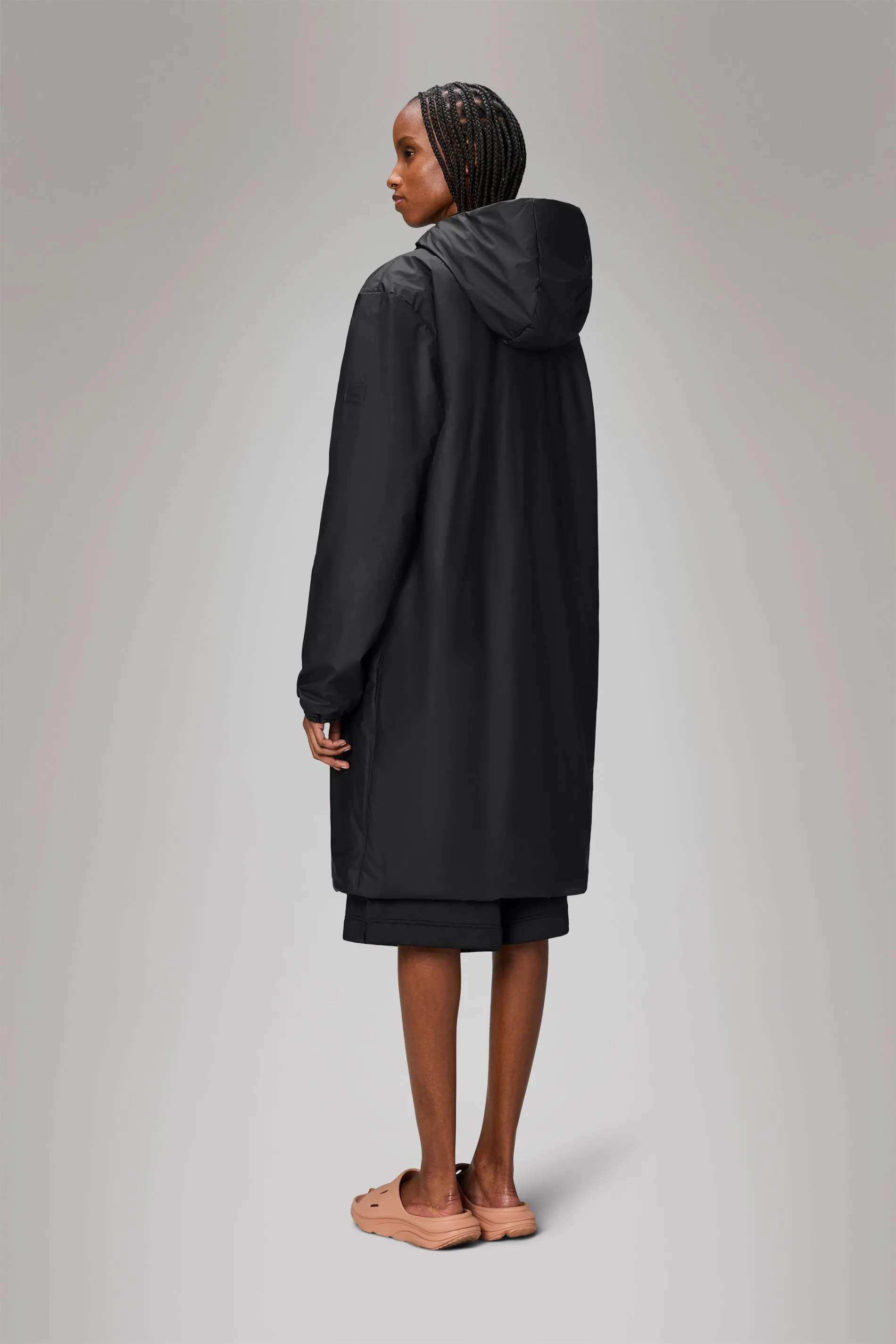 Lohja Longer Insulated Jacket