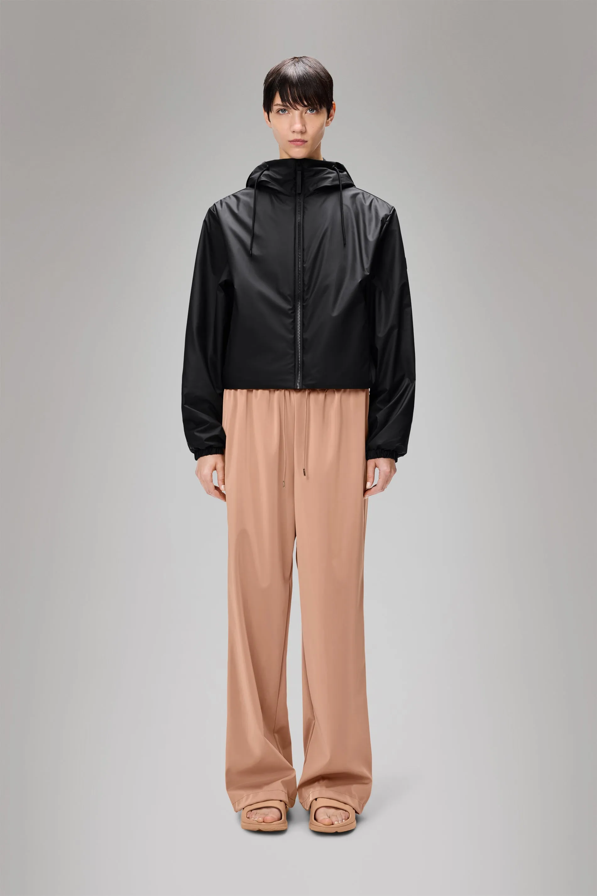 Lohja Short Insulated Jacket