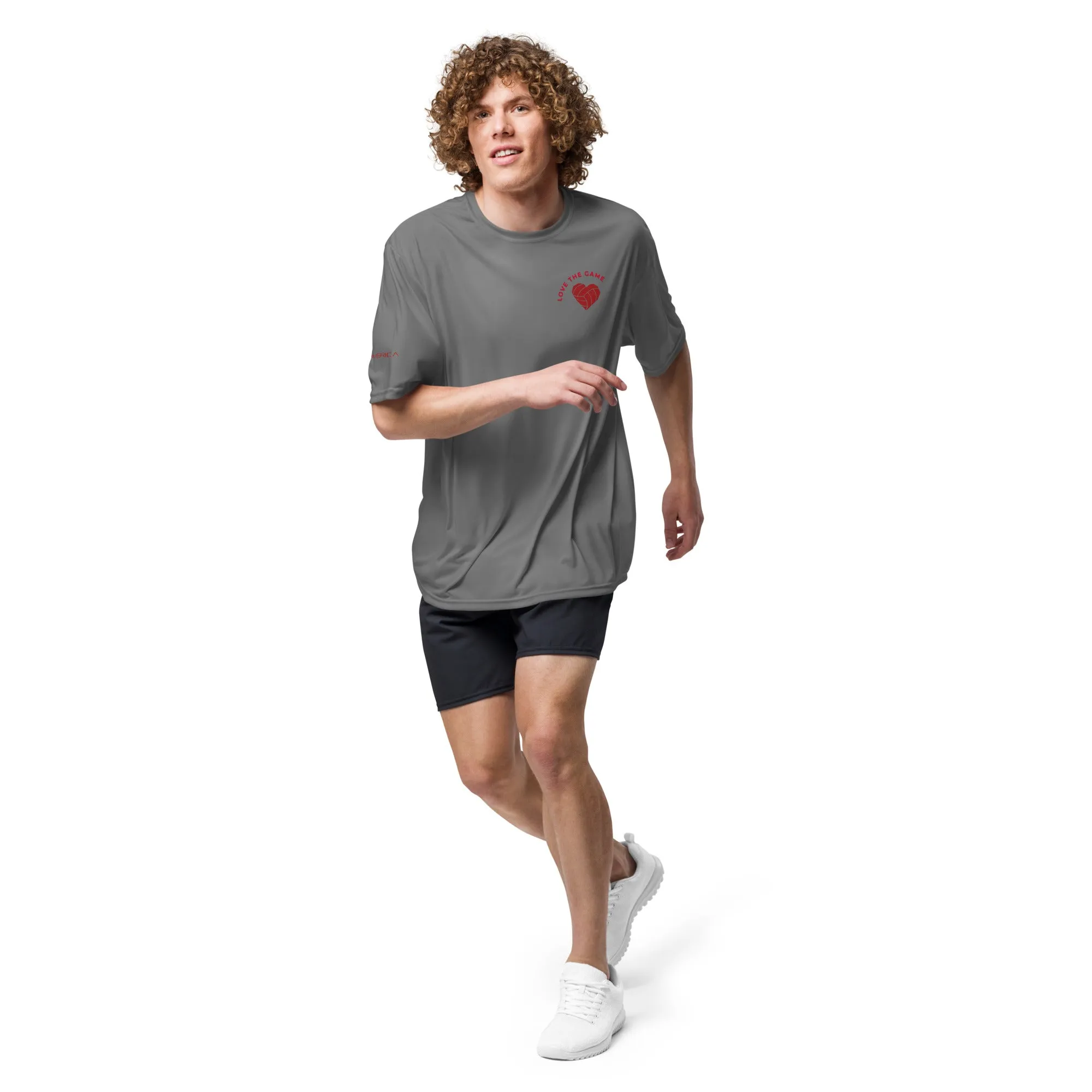 Love the Game Performance Tee