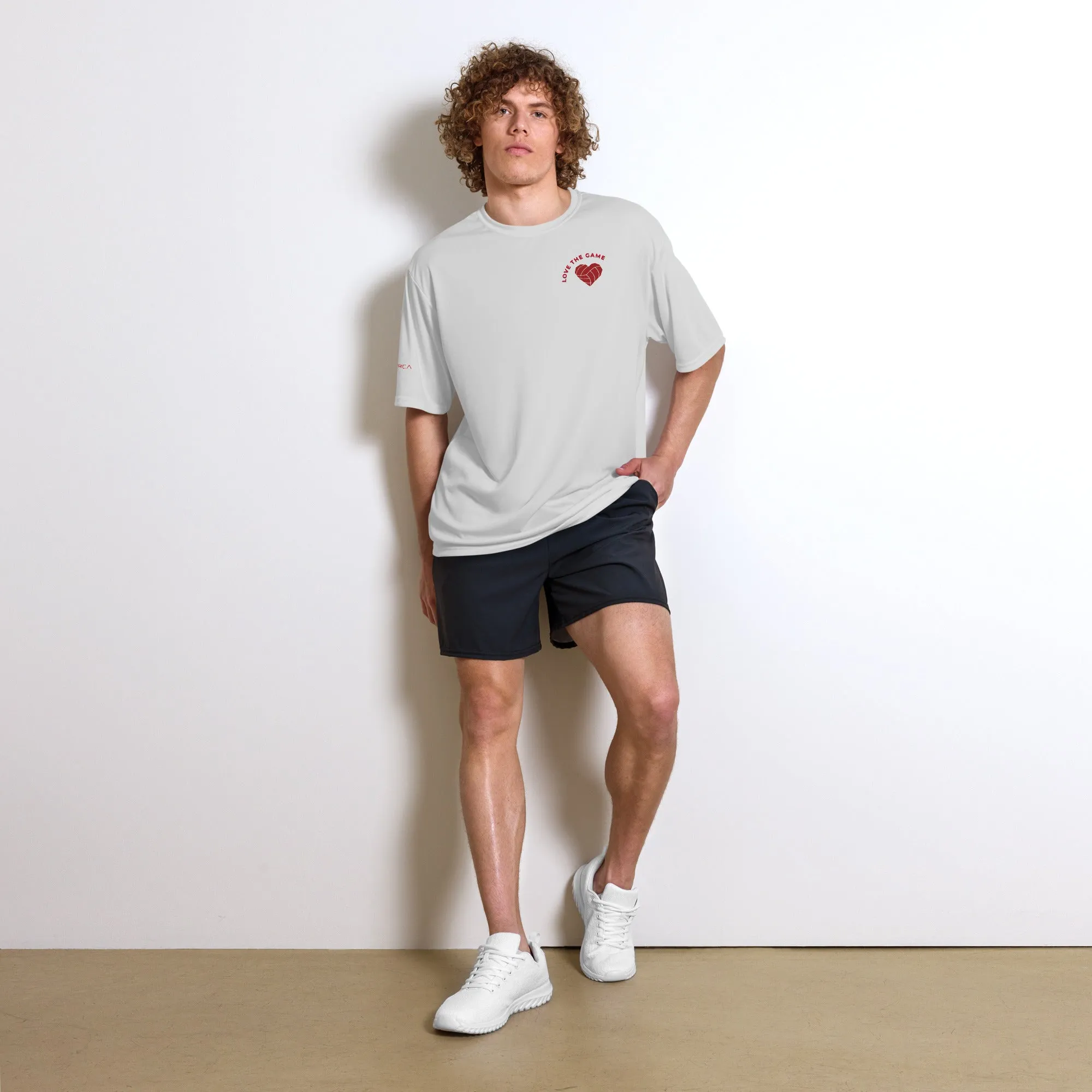 Love the Game Performance Tee