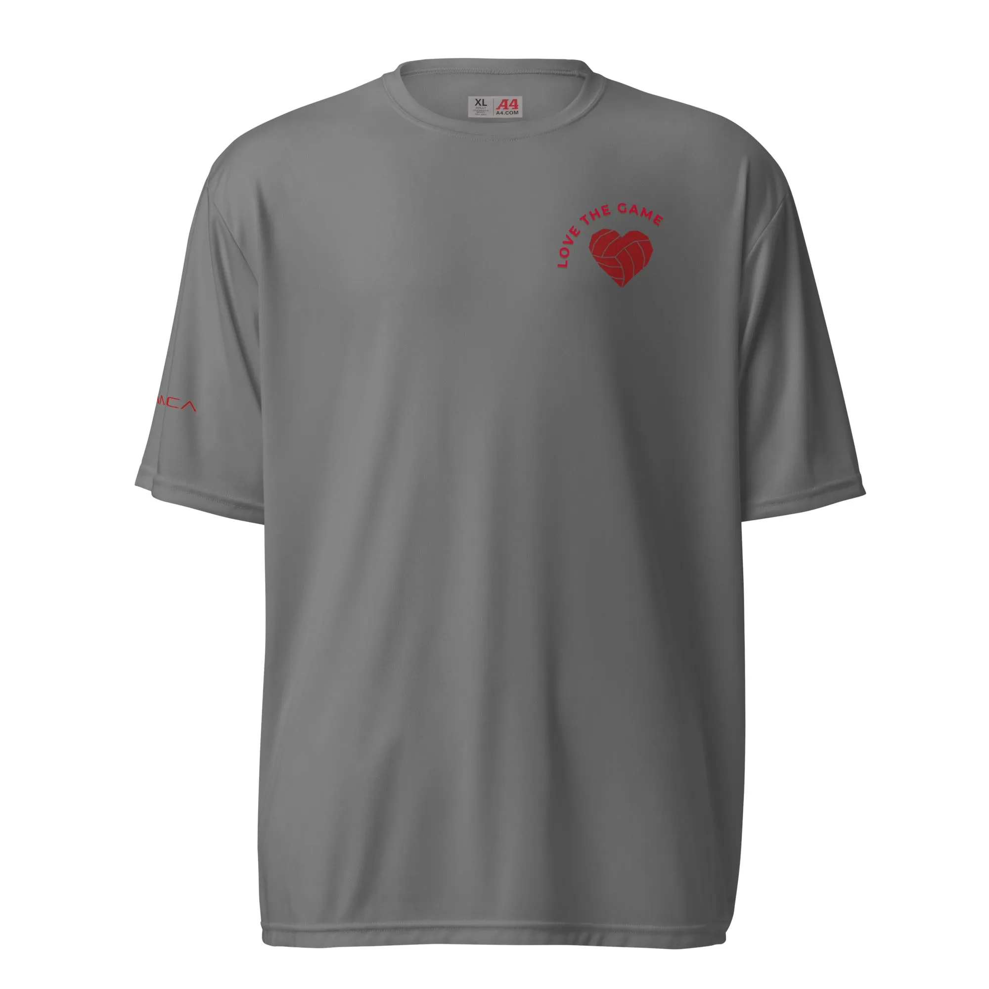 Love the Game Performance Tee