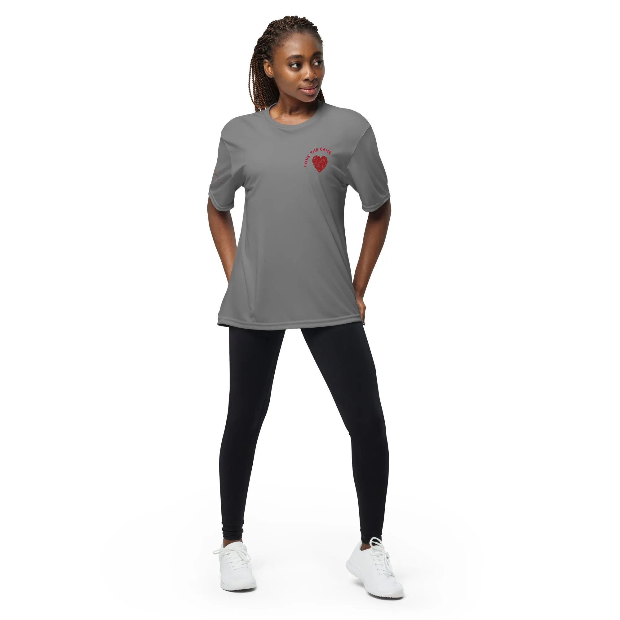 Love the Game Performance Tee