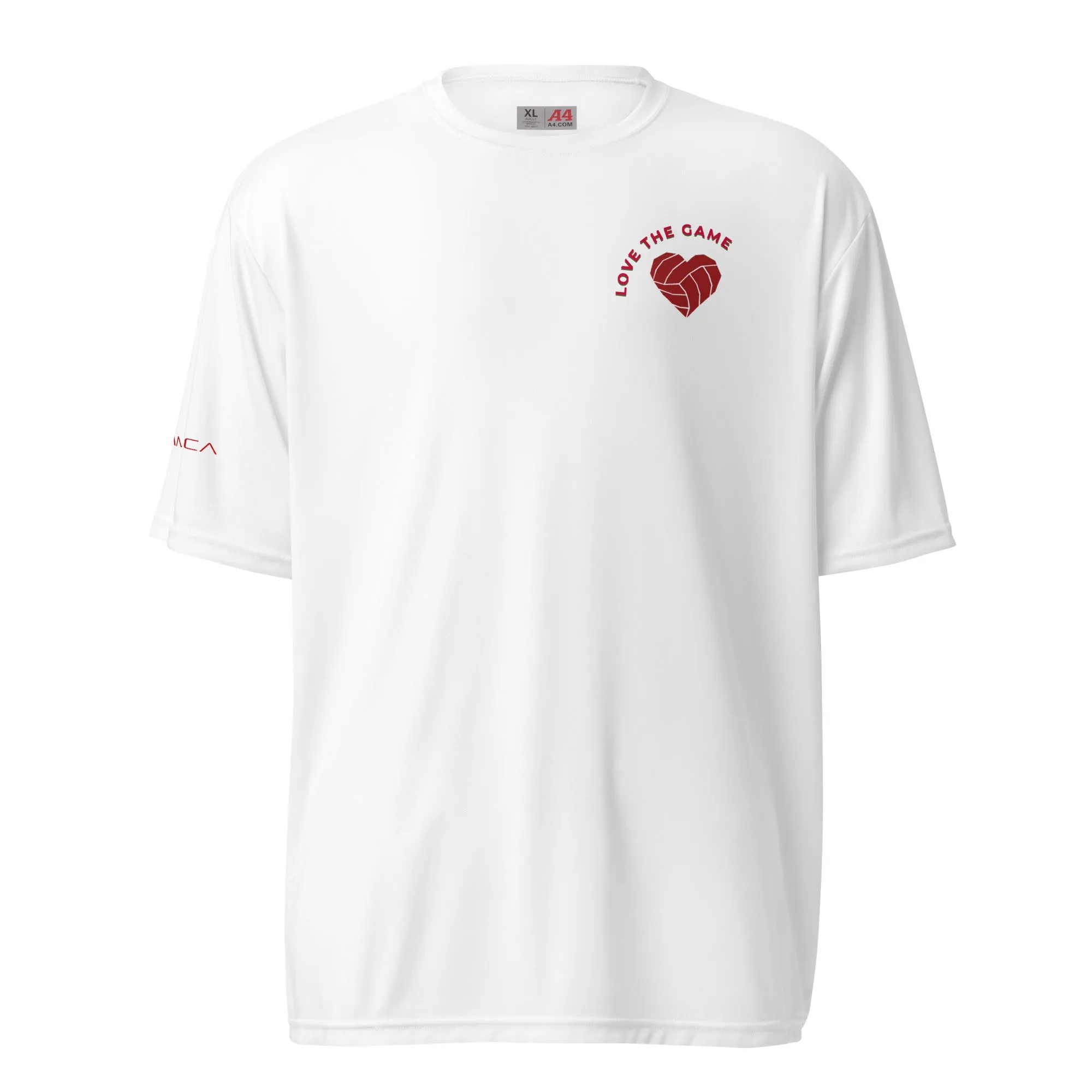 Love the Game Performance Tee