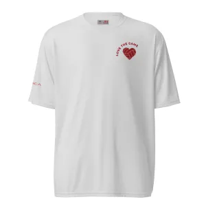 Love the Game Performance Tee