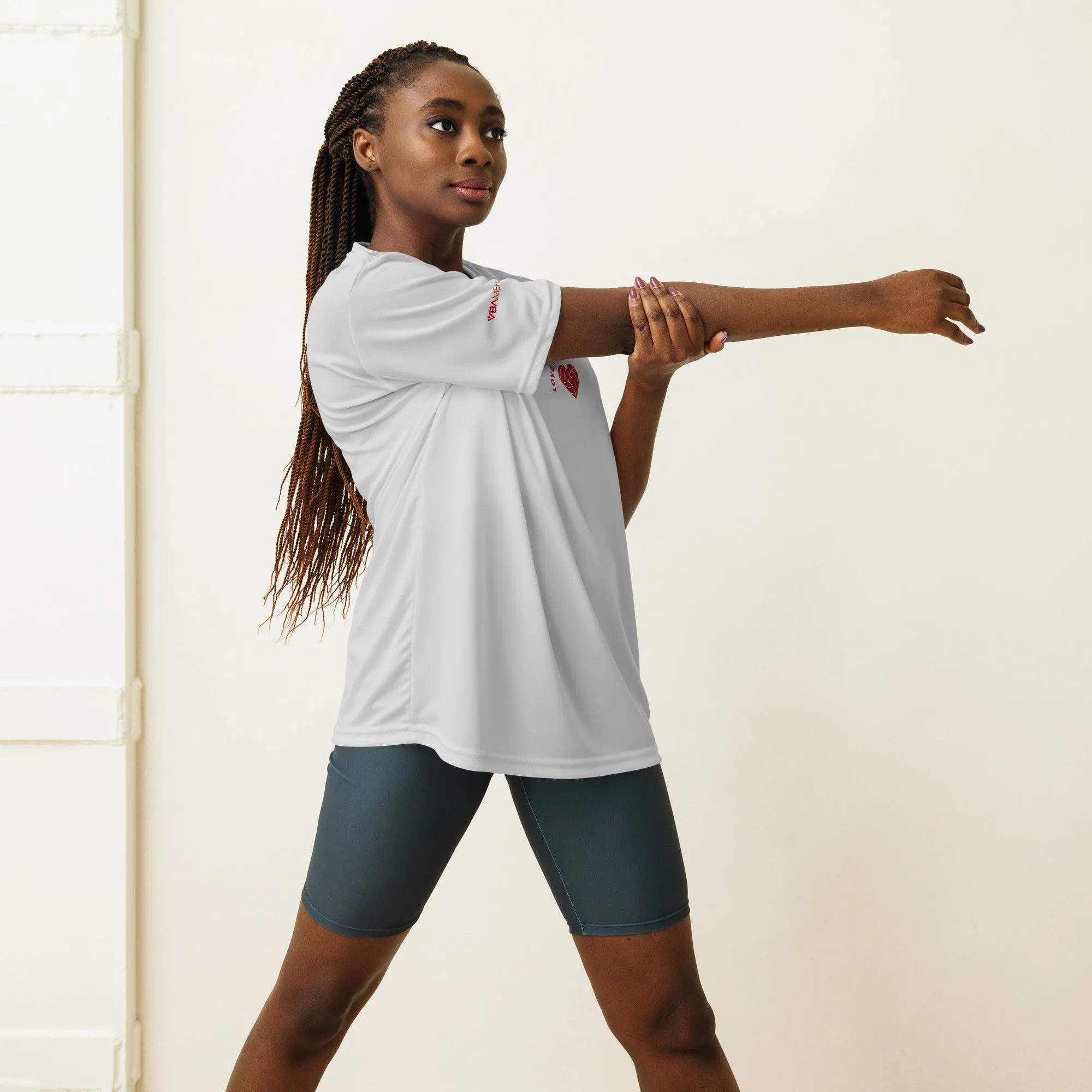 Love the Game Performance Tee