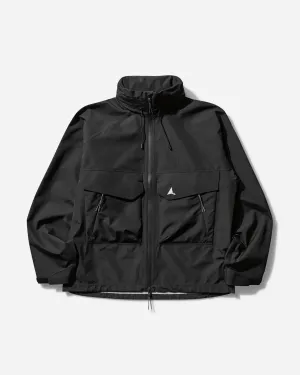 Men's 3L Creek Jacket Black