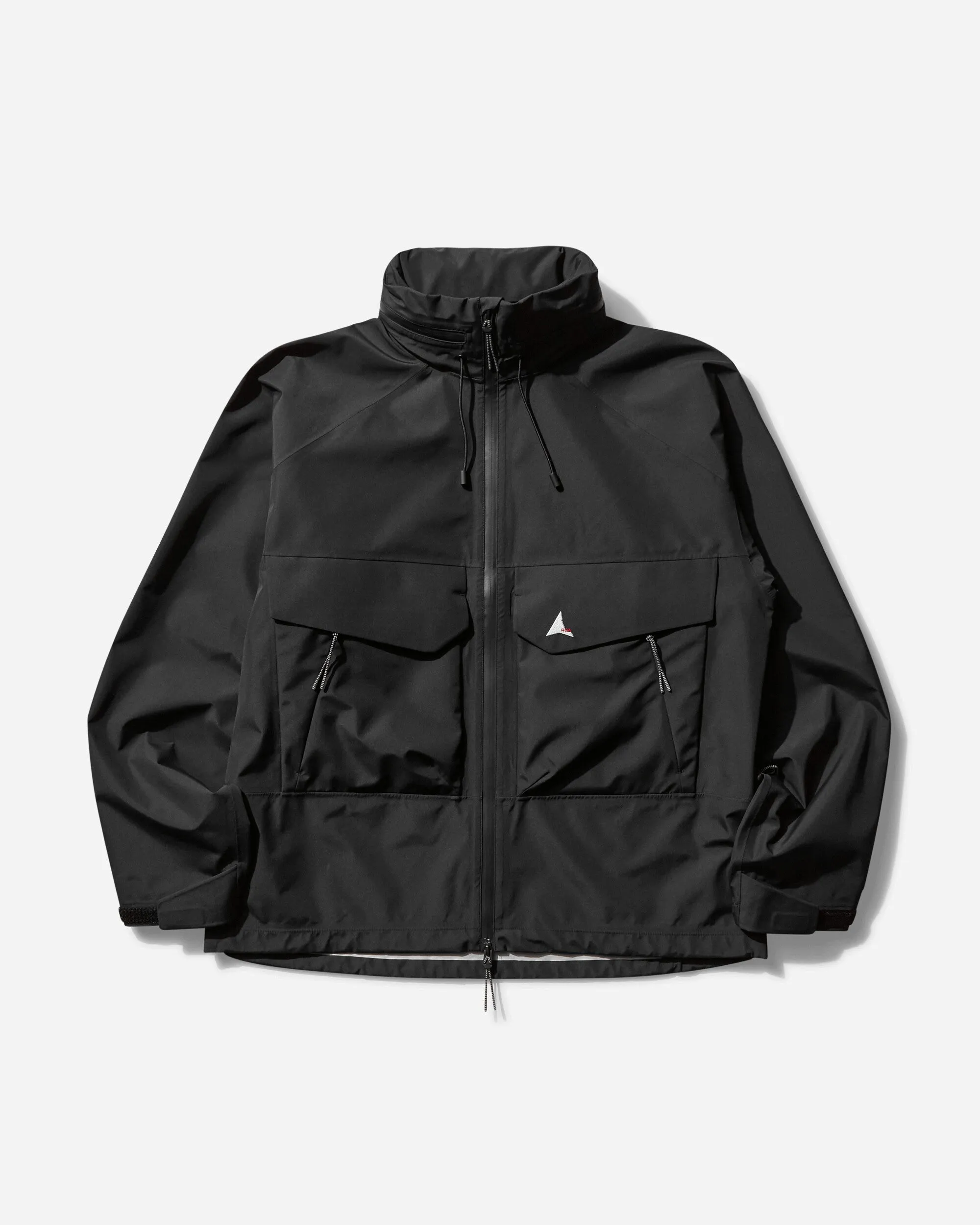 Men's 3L Creek Jacket Black