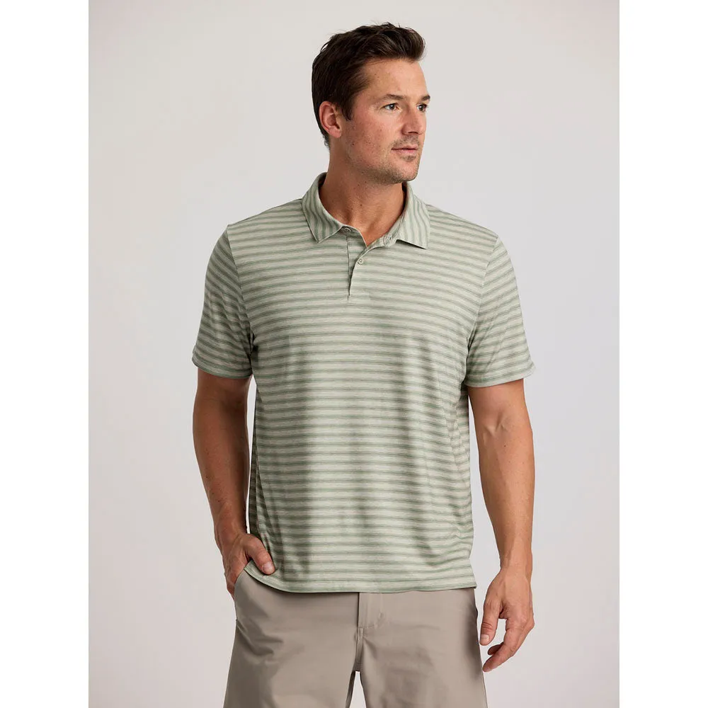 Men's Elevate Polo